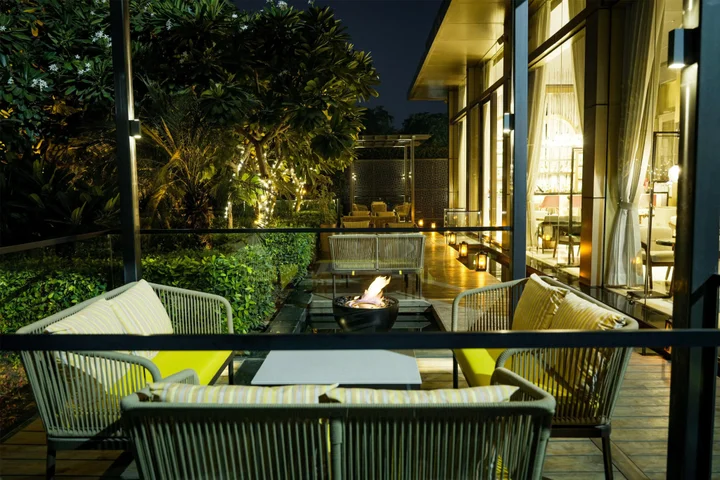 Амритсар: Radisson Blu Hotel Amritsar