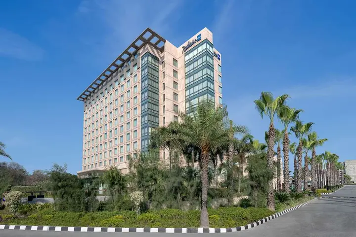 Амритсар: Radisson Blu Hotel Amritsar