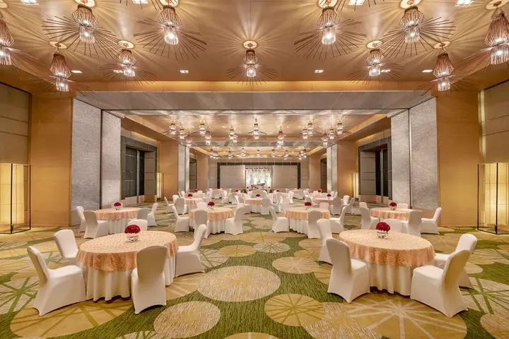Амритсар: Radisson Blu Hotel Amritsar
