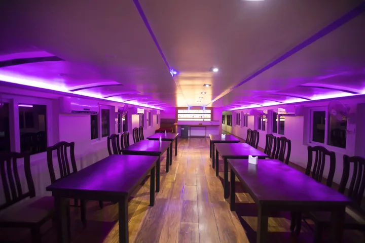 Аллеппи: Kerala Luxury House Boat
