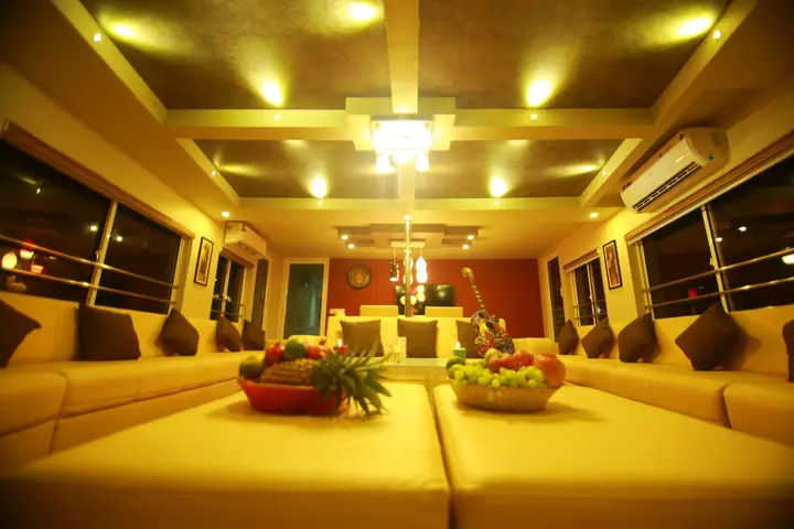 Аллеппи: Kerala Luxury House Boat