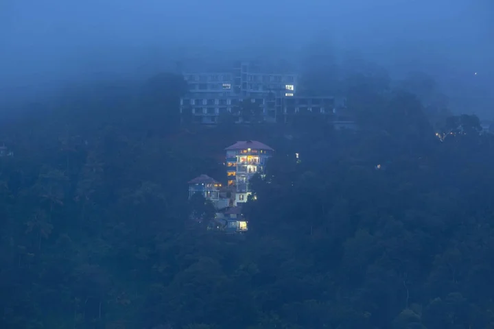 Муннар: Spice Country Resort