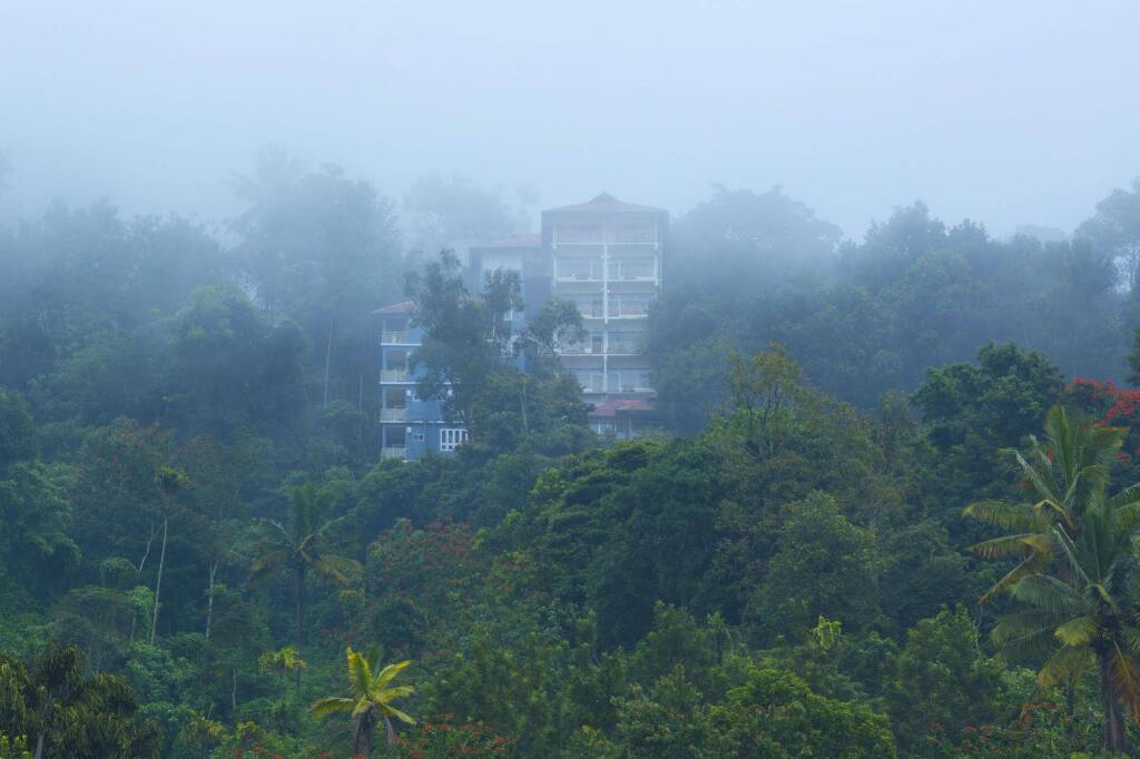 Муннар: Spice Country Resort