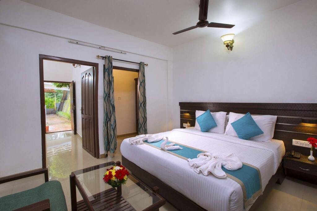 Муннар: Spice Country Resort