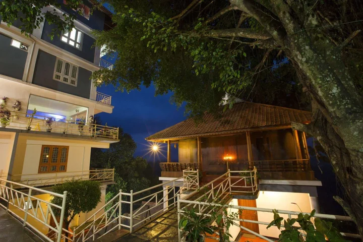Муннар: Spice Country Resort