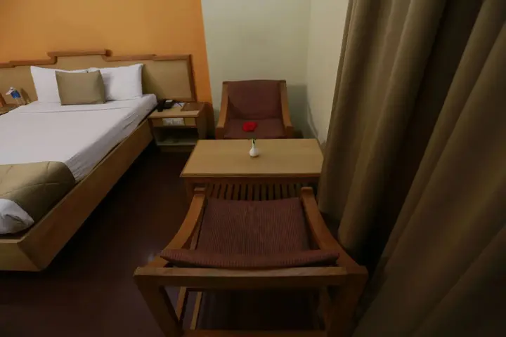 Коччи: Hotel Presidency