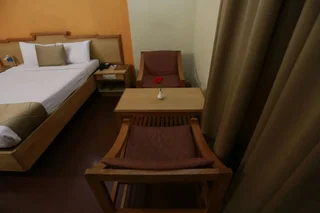 Коччи: Hotel Presidency