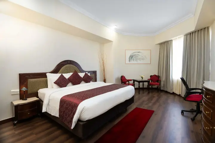 Коччи: Hotel Presidency