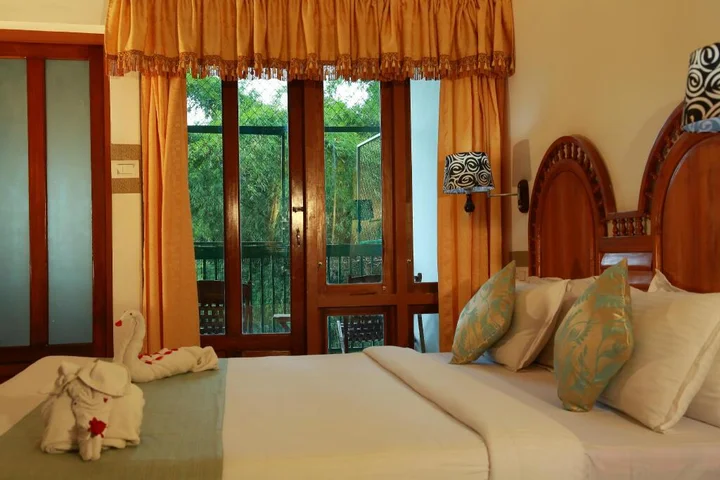 Кумили: Jungle Park Resorts