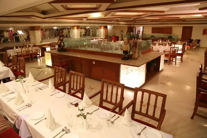 Индаур: Hotel Amarvilas