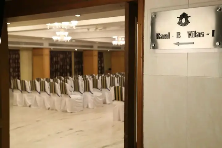 Индаур: Hotel Amarvilas
