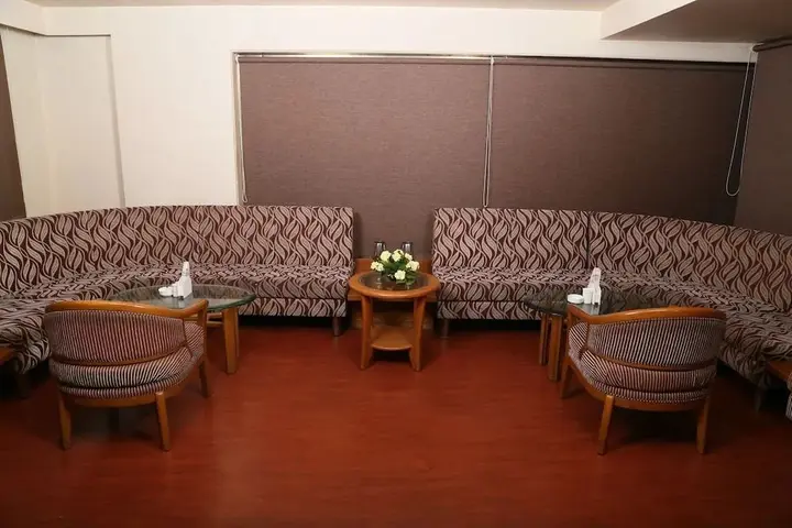 Индаур: Hotel Amarvilas
