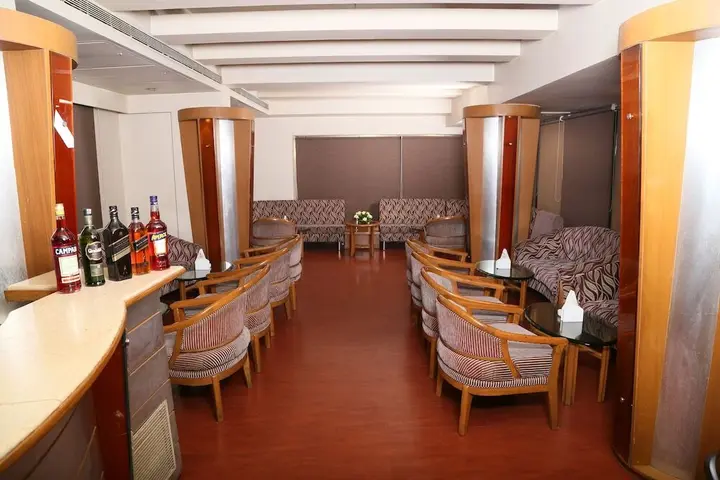 Индаур: Hotel Amarvilas