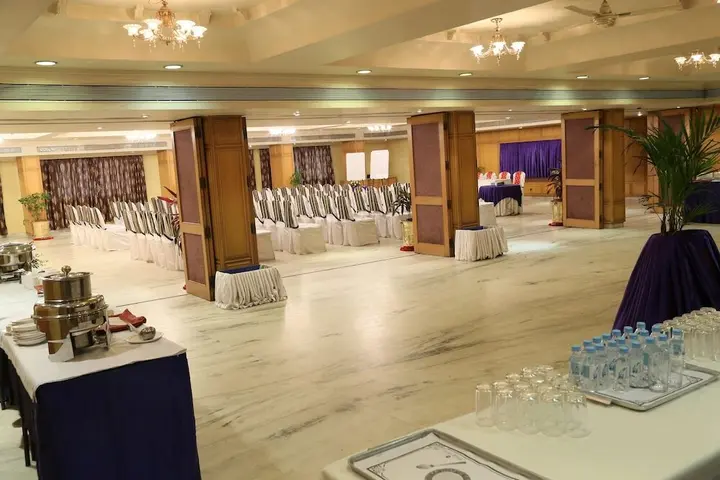 Индаур: Hotel Amarvilas