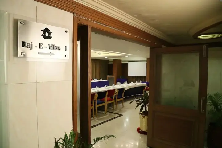 Индаур: Hotel Amarvilas