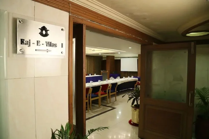 Индаур: Hotel Amarvilas
