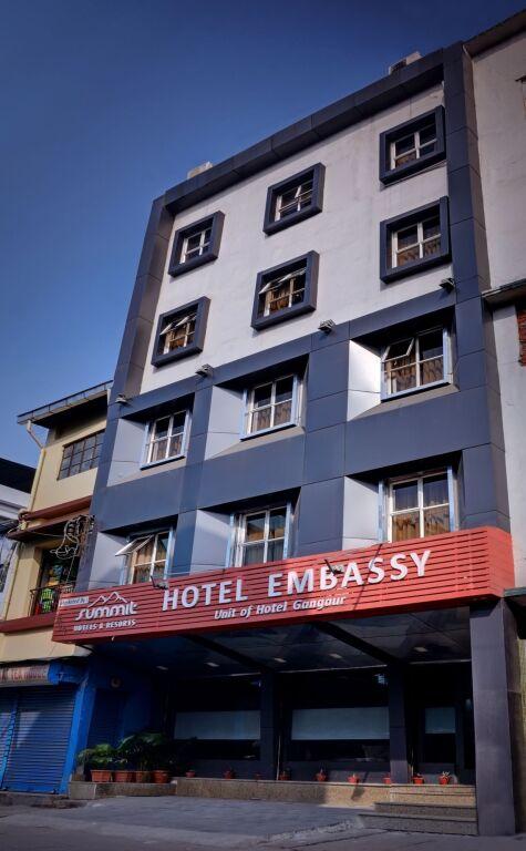 Силигури: Mount Embassy Hotel
