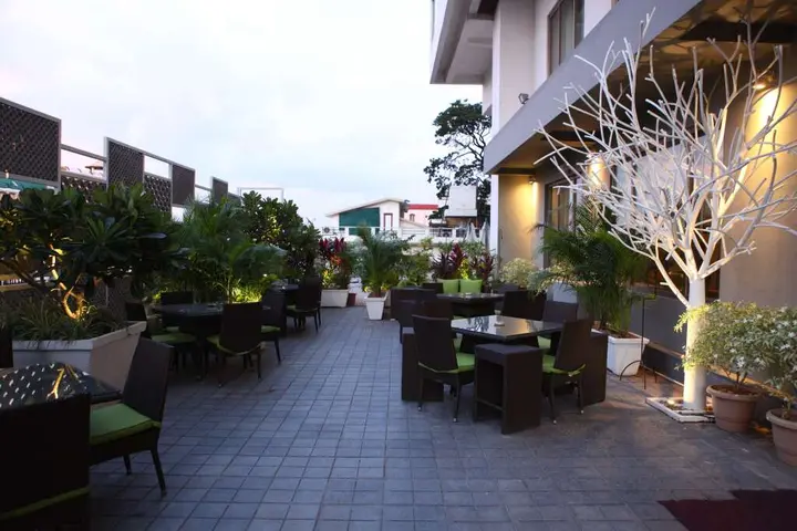 Хидерабад: Radisson Blu Plaza Hotel Hyderabad Banjara Hills