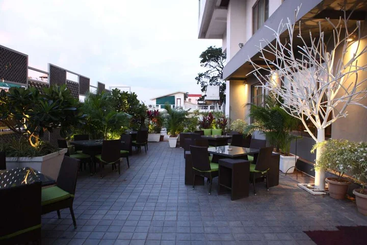 Хидерабад: Radisson Blu Plaza Hotel Hyderabad Banjara Hills