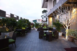 Хидерабад: Radisson Blu Plaza Hotel Hyderabad Banjara Hills