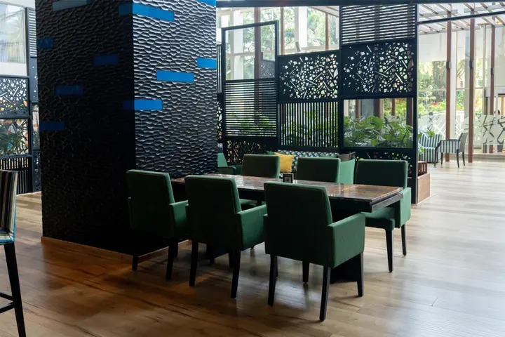 Хидерабад: Radisson Blu Plaza Hotel Hyderabad Banjara Hills