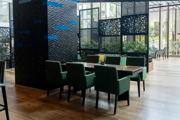 Хидерабад: Radisson Blu Plaza Hotel Hyderabad Banjara Hills