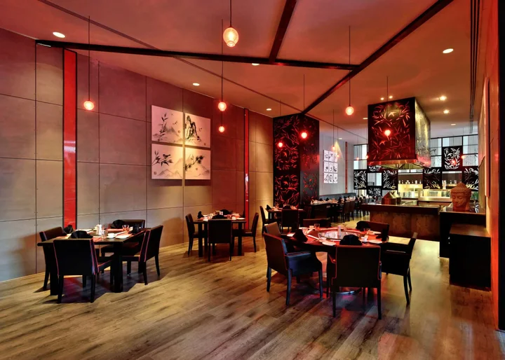 Хидерабад: Radisson Blu Plaza Hotel Hyderabad Banjara Hills