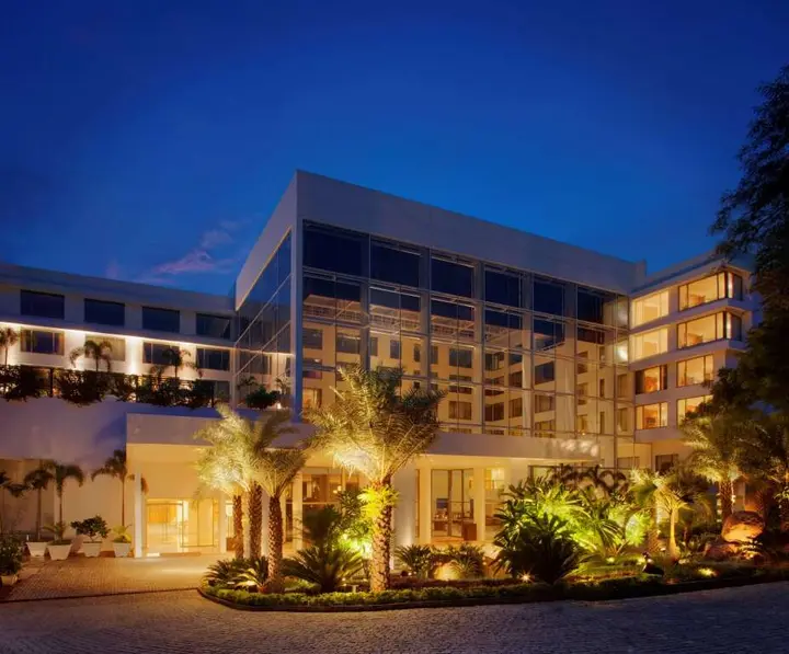 Хидерабад: Radisson Blu Plaza Hotel Hyderabad Banjara Hills