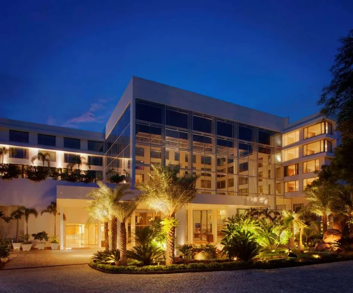 Хидерабад: Radisson Blu Plaza Hotel Hyderabad Banjara Hills