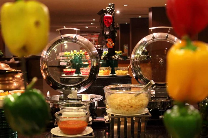 Хидерабад: Radisson Blu Plaza Hotel Hyderabad Banjara Hills