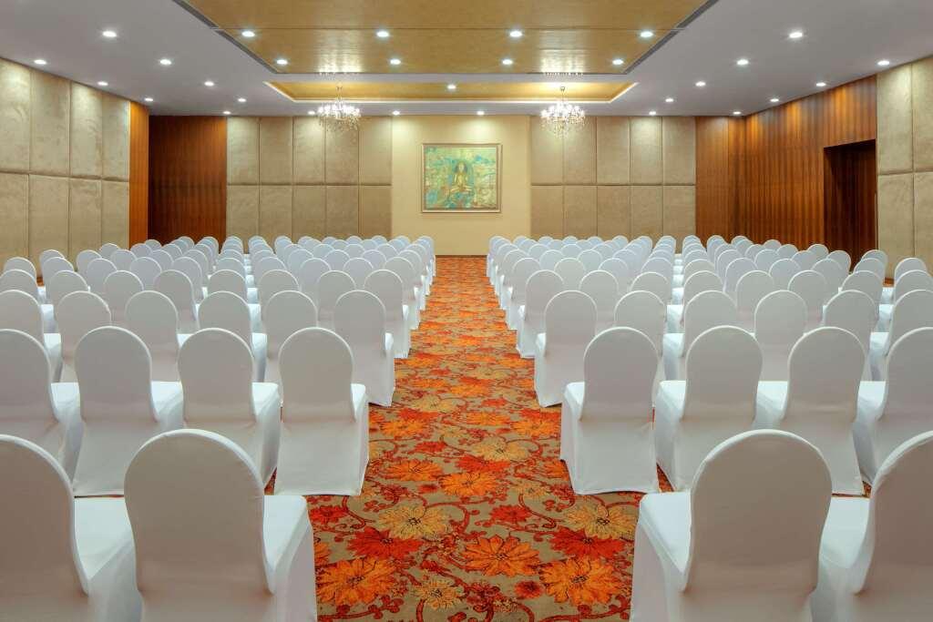 Хидерабад: Radisson Blu Plaza Hotel Hyderabad Banjara Hills