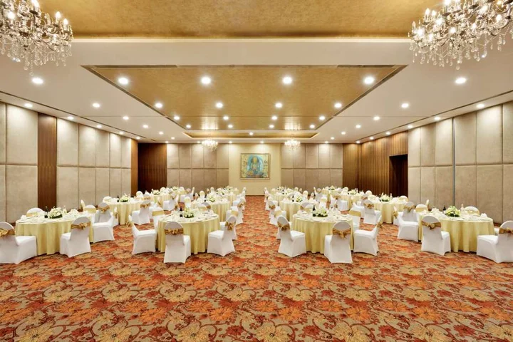 Хидерабад: Radisson Blu Plaza Hotel Hyderabad Banjara Hills