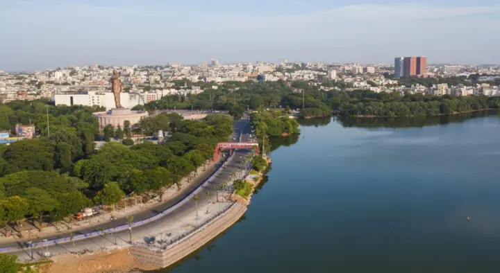 Хидерабад: Radisson Blu Plaza Hotel Hyderabad Banjara Hills