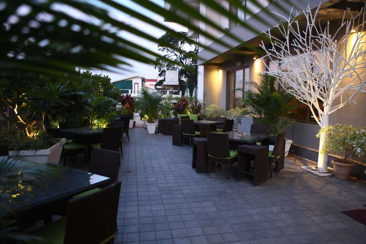 Хидерабад: Radisson Blu Plaza Hotel Hyderabad Banjara Hills