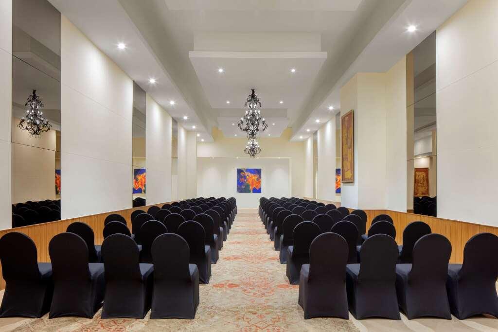 Хидерабад: Radisson Blu Plaza Hotel Hyderabad Banjara Hills