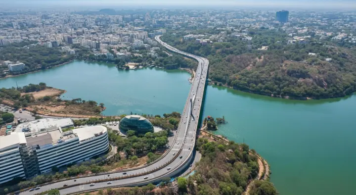 Хидерабад: Radisson Blu Plaza Hotel Hyderabad Banjara Hills