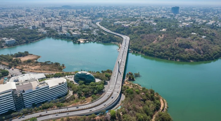 Хидерабад: Radisson Blu Plaza Hotel Hyderabad Banjara Hills