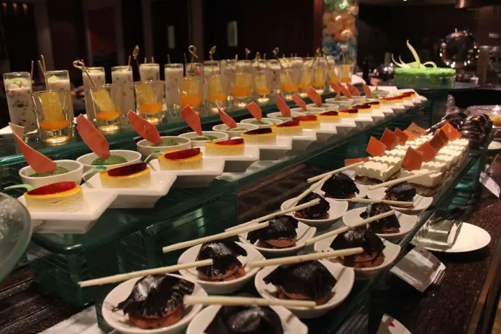 Хидерабад: Radisson Blu Plaza Hotel Hyderabad Banjara Hills
