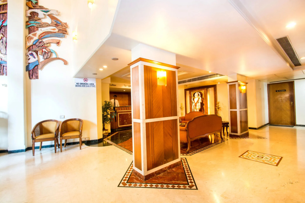 Нави-Мумбай: Hotel Supreme Heritage