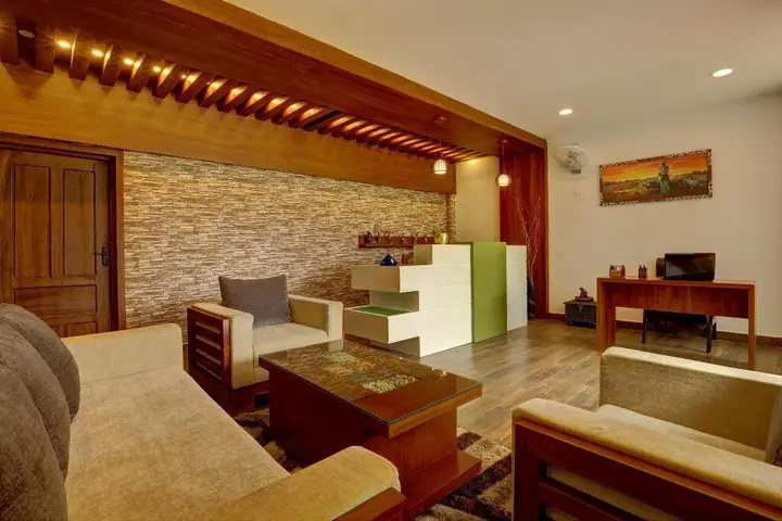 Periyar Nest Resorts — фото 6