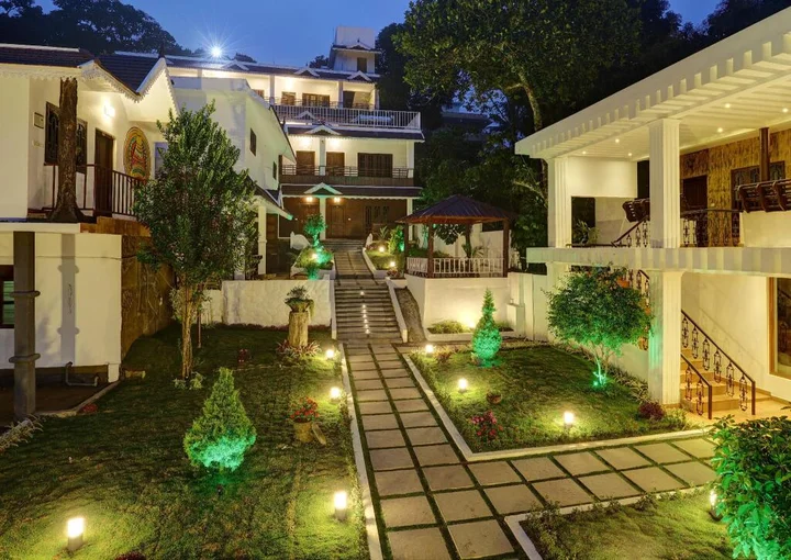 Кумили: Periyar Nest Resorts