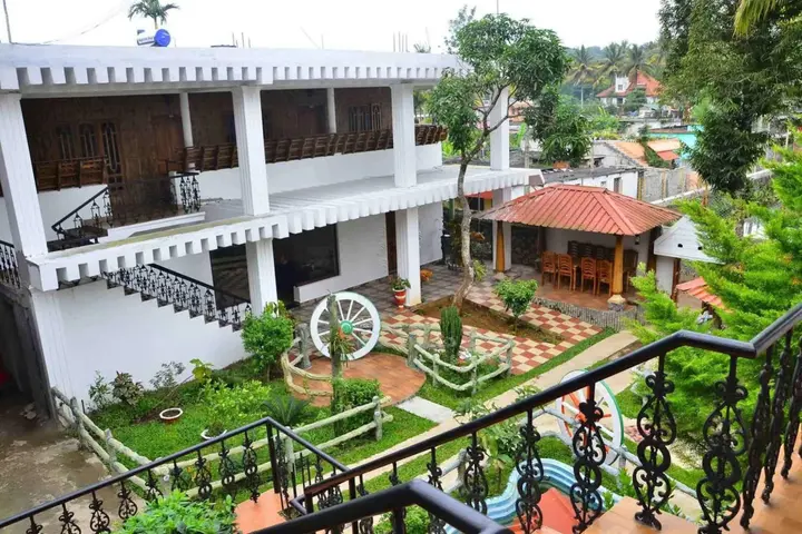 Кумили: Periyar Nest Resorts