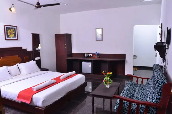 Кумили: Periyar Nest Resorts