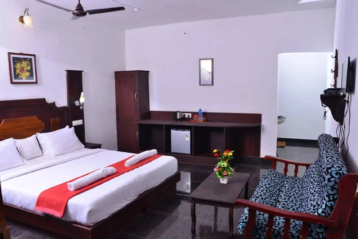 Кумили: Periyar Nest Resorts