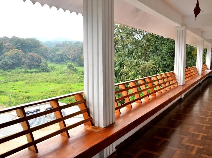 Кумили: Periyar Nest Resorts