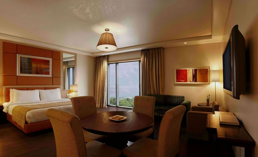 Джайпур: Lemon Tree Premier, Jaipur