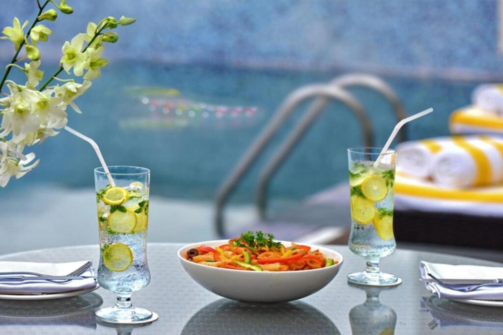 Лакхнау: Golden Tulip Lucknow