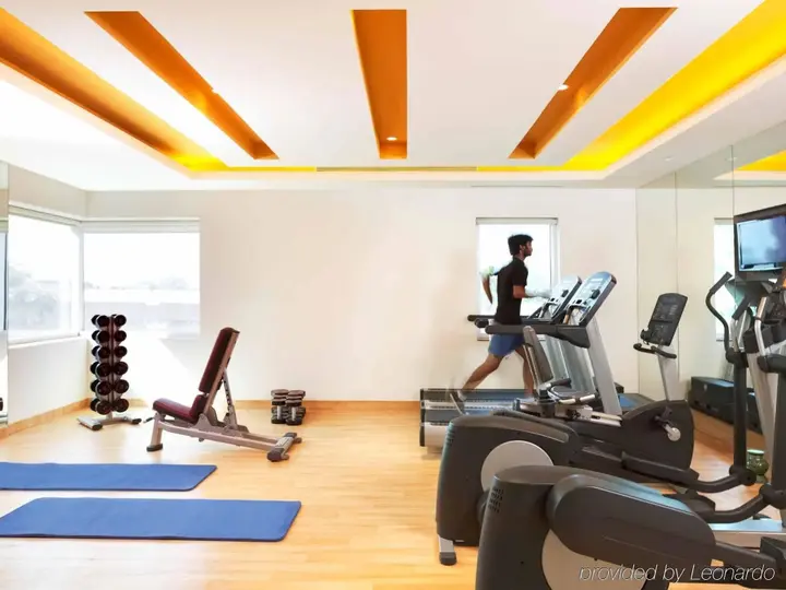 Нави-Мумбай: ibis Navi Mumbai Hotel