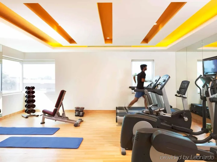 Нави-Мумбай: ibis Navi Mumbai Hotel