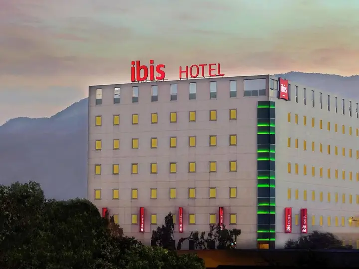 ibis Navi Mumbai Hotel — фото 6